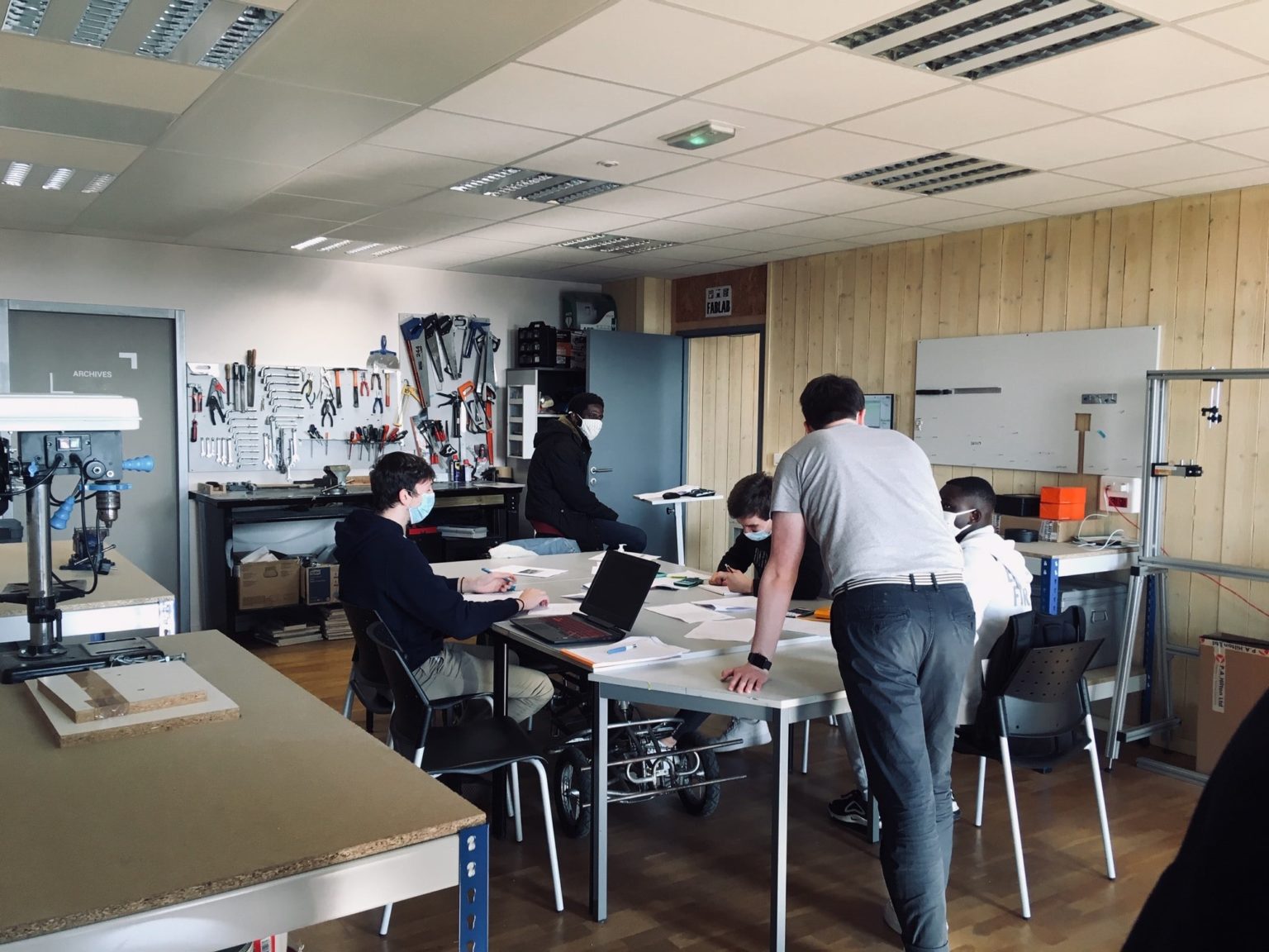 Des projets pour nos étudiants ! Découvrez les Travaux Pratiques du ...