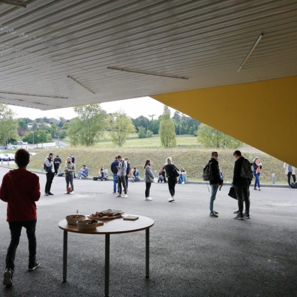 C’est la rentrée sur le campus CESI Angoulême !