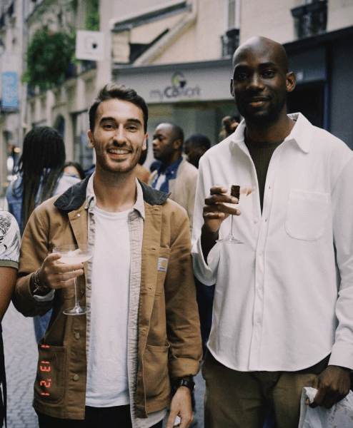 Deux anciens élèves de CESI à la tête de Maison Wacols