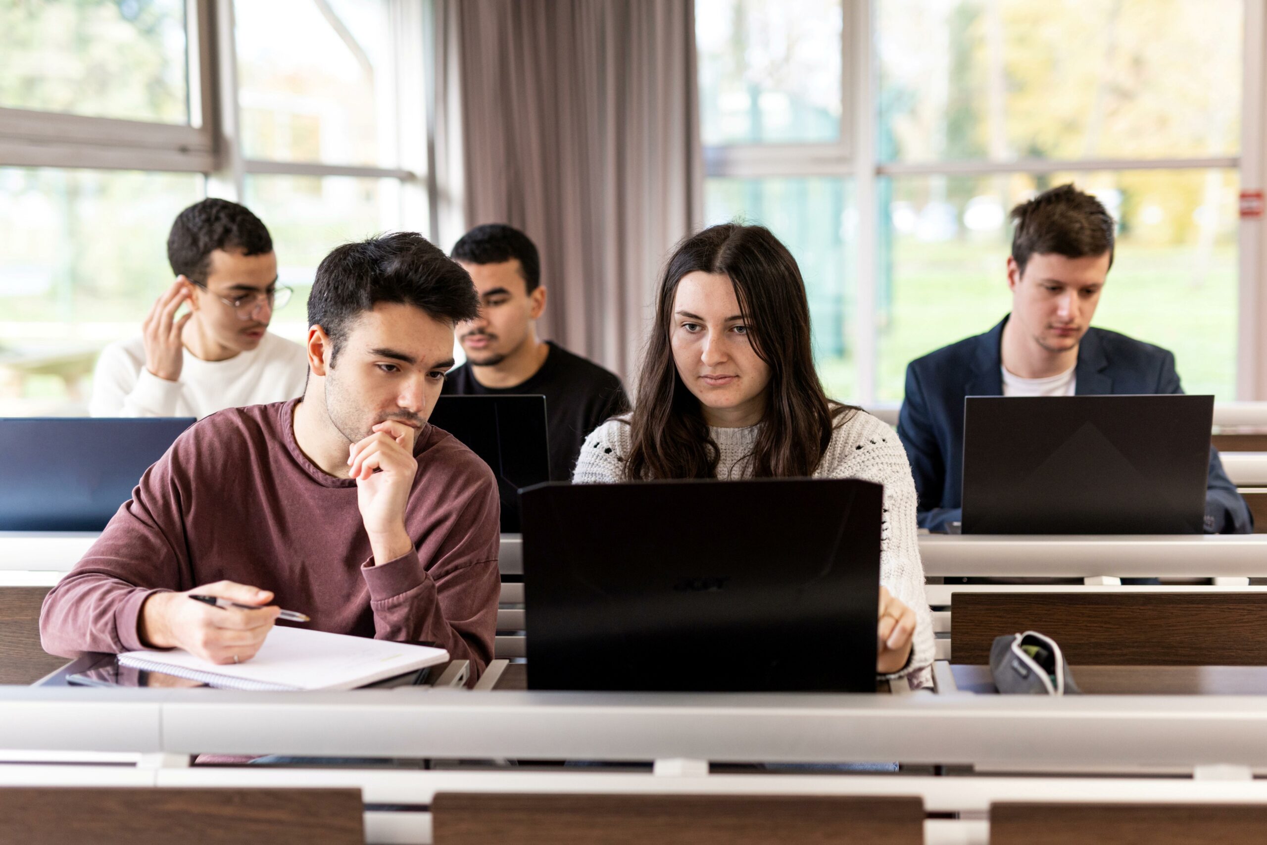 Formez-vous au métier de Gestionnaire en maintenance informatique par l’alternance sur le campus d&rsquo;Angoulême
