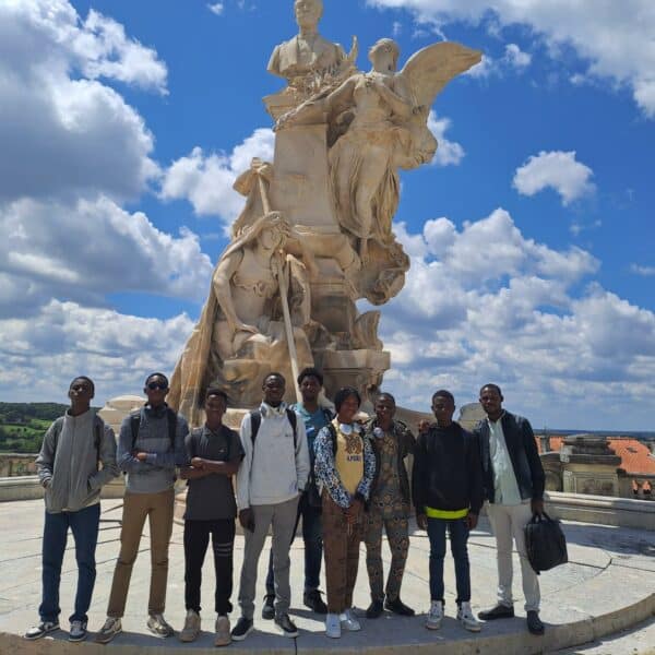 VIDÉO | Des étudiants Togolais en immersion à CESI Angoulême nous partagent leur expérience