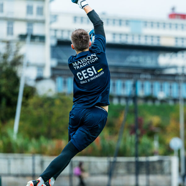 CESI Angoulême s’engage aux côtés de l’ACFC pour la saison 2025/2026