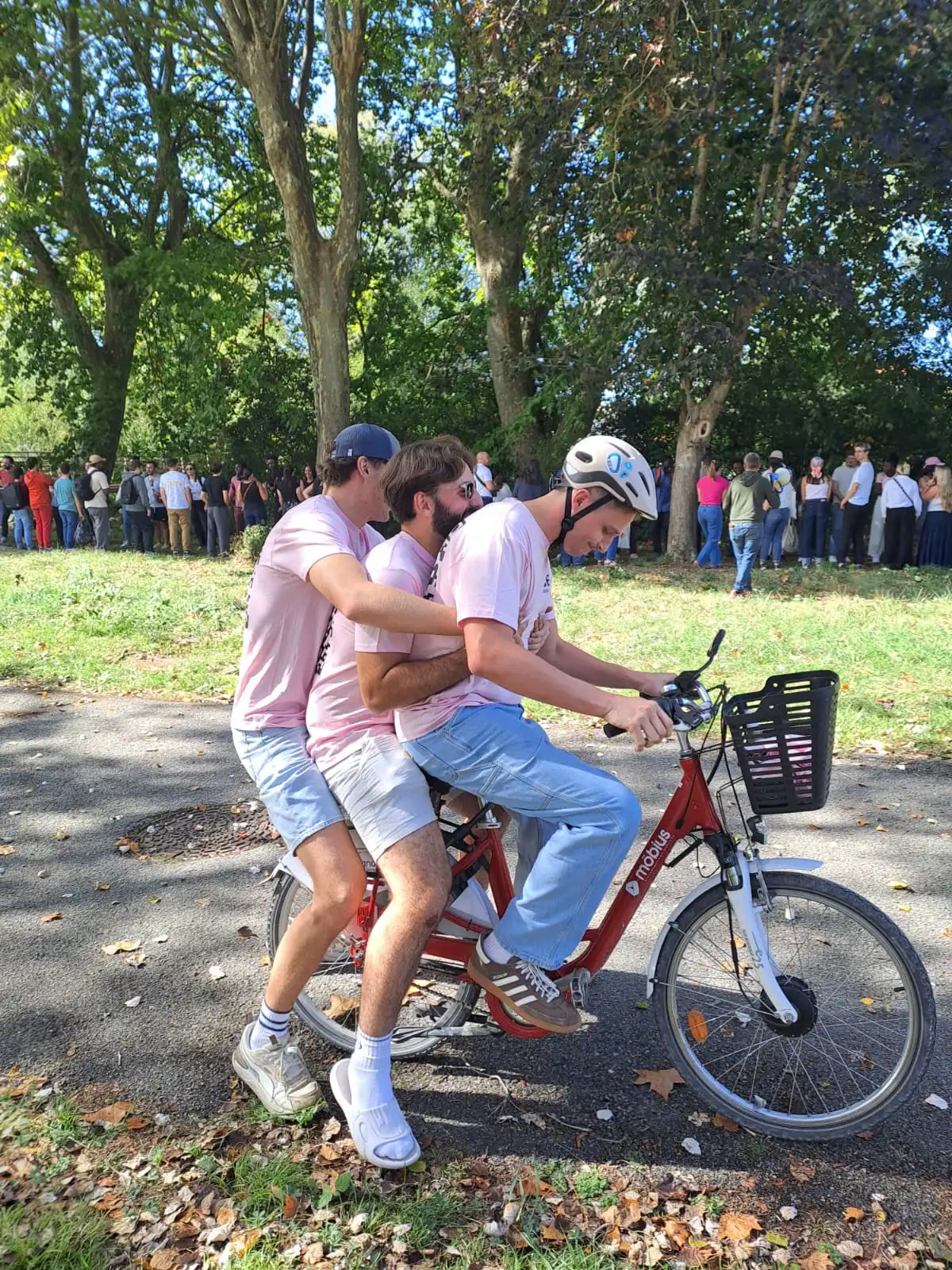 Vie de Campus étudiantes au CESI Angoulême